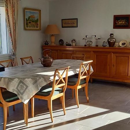 Villa des Oliviers Fontvieille Extérieur photo