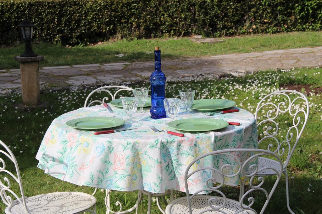 Villa des Oliviers Fontvieille Extérieur photo