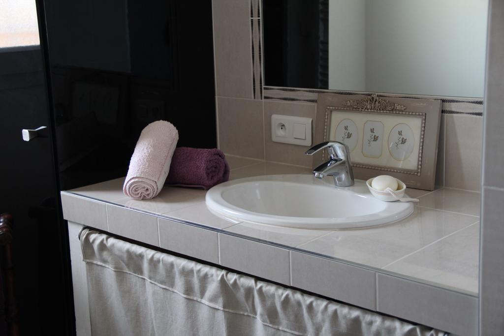 Villa des Oliviers Fontvieille Extérieur photo
