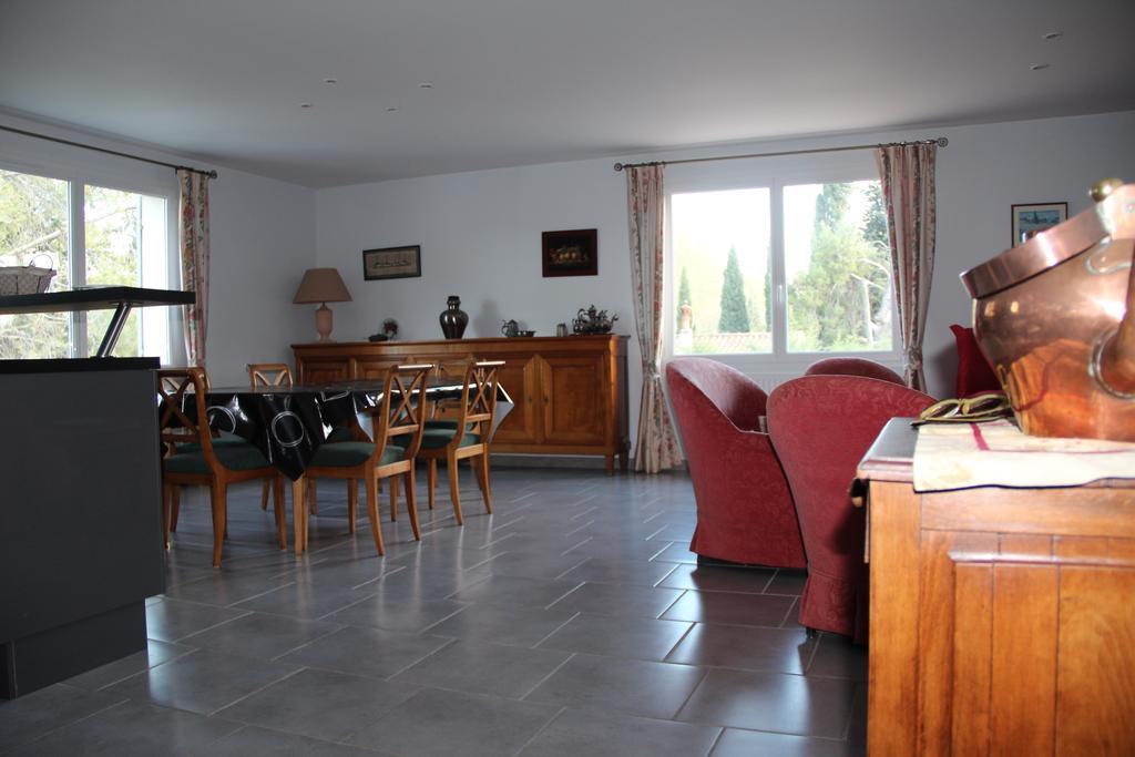 Villa des Oliviers Fontvieille Extérieur photo