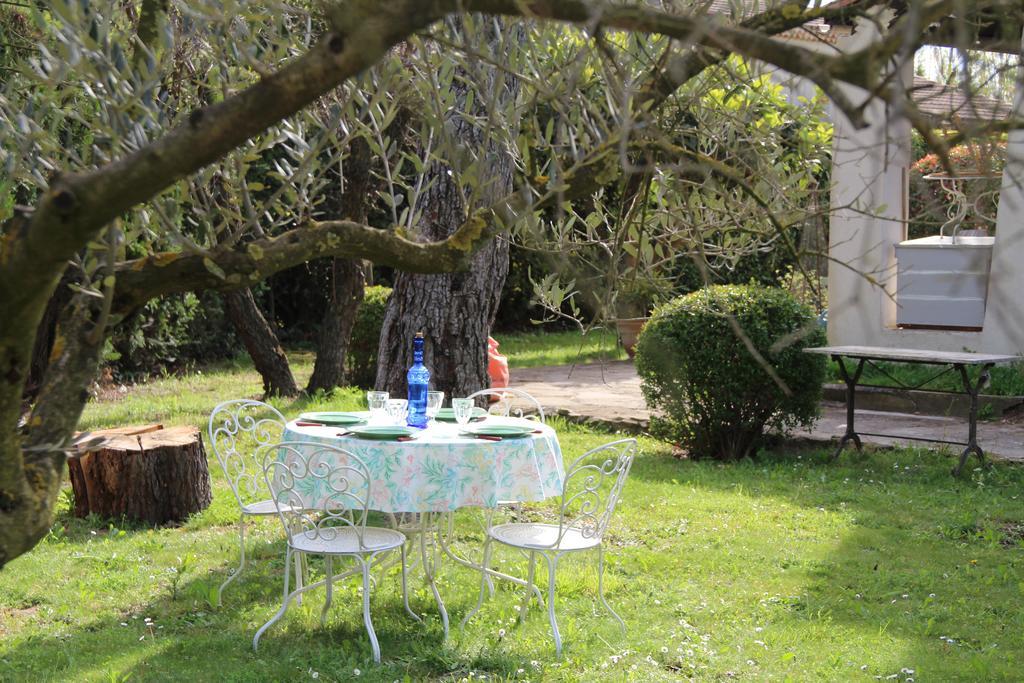 Villa des Oliviers Fontvieille Extérieur photo