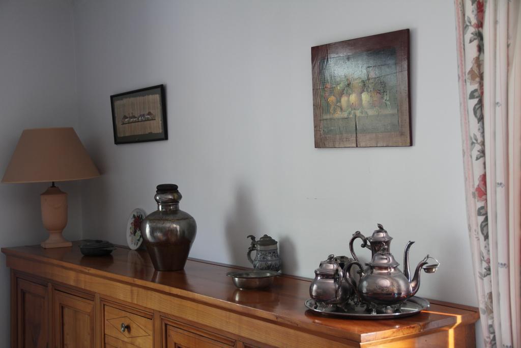 Villa des Oliviers Fontvieille Extérieur photo